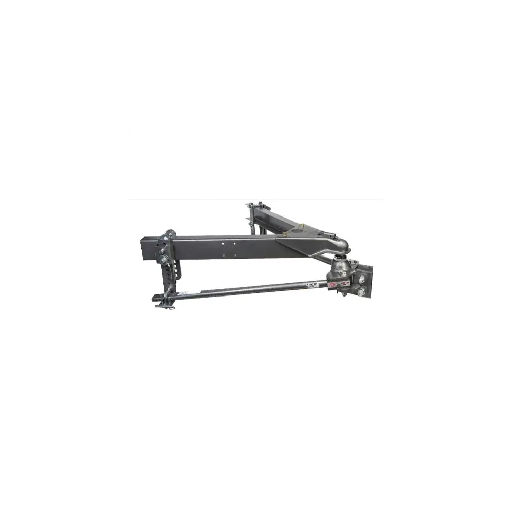 Husky Towing Weight Distribution Hitch w/o shank - 12,000 lbs. - HUS33092